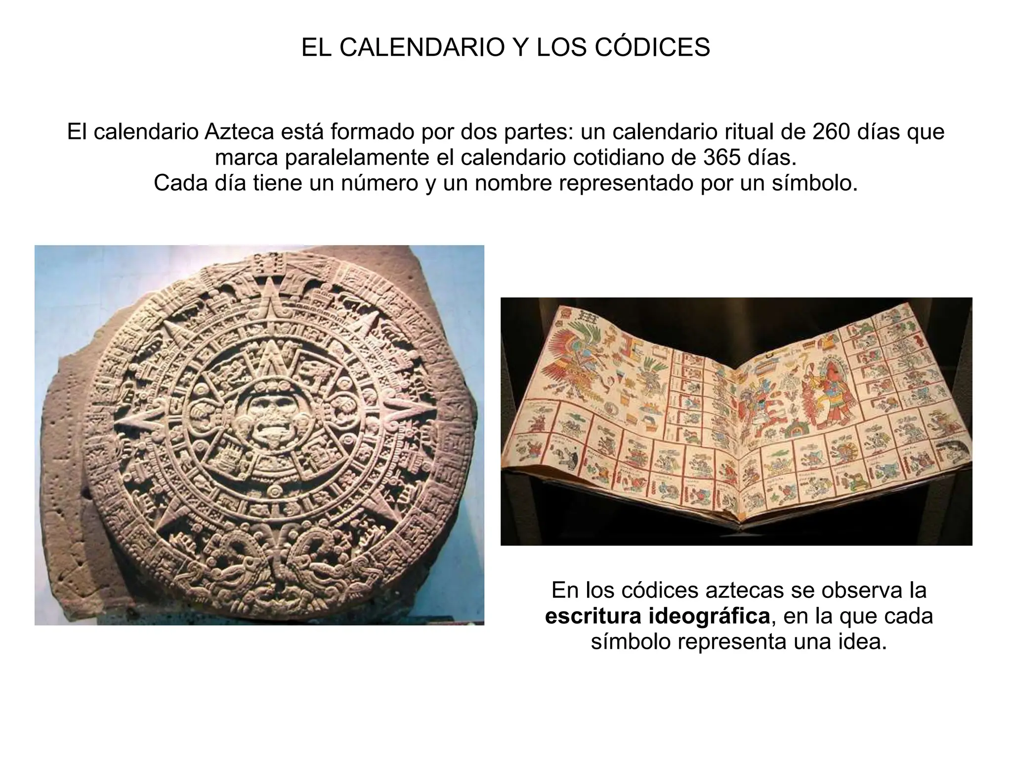 Ofrece un recorrido sobre los aspectos mas importantes del arte azteca ...