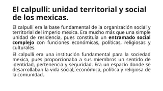 AZTECAS, origen, historia, ubicación geografica y sociedad .pptx