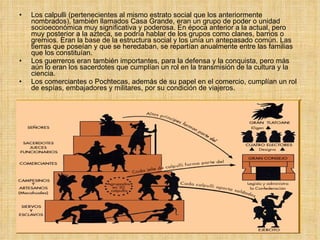 Aztecas nam | PPT