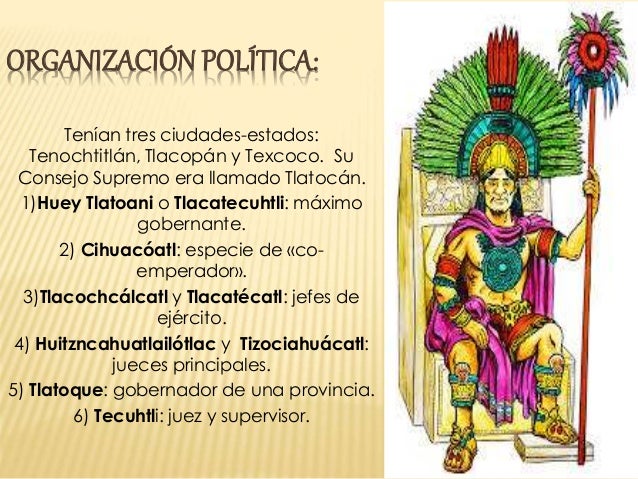 Historia de los Aztecas