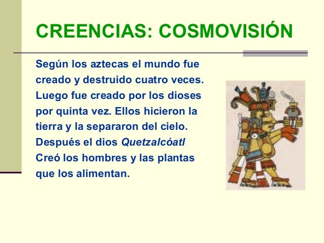 Aztecas ppt