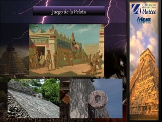 Juego de la Pelota
 