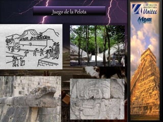 Juego de la Pelota
 