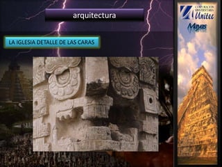 arquitectura
LA IGLESIA DETALLE DE LAS CARAS
 
