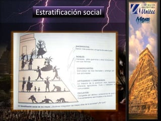 Estratificación social
 