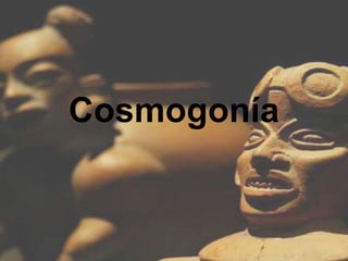 Cosmogonía
 