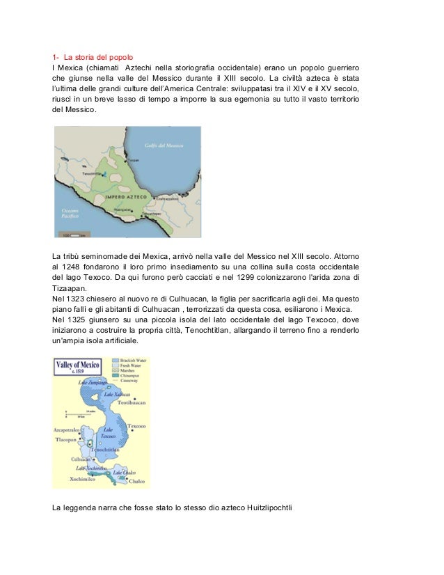 Cultura datazione in Messico