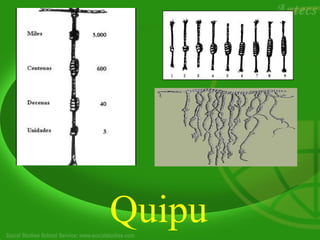 Quipu
 