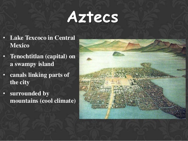 aztec presentation