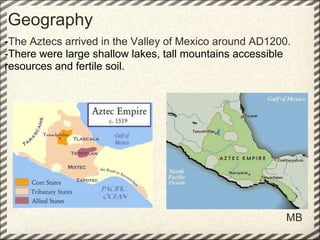 Aztec project | PPTX