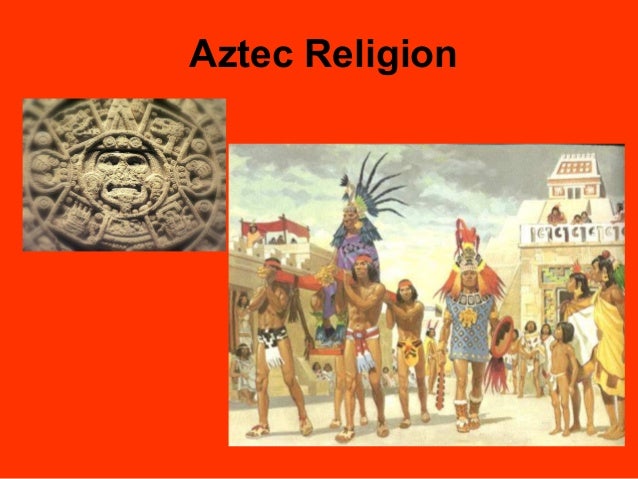 essay topics on aztec religion