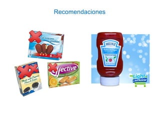 Recomendaciones
 