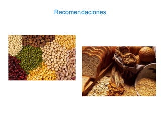 Recomendaciones
 