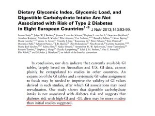 J Nutr 2013;143:93-99.
 