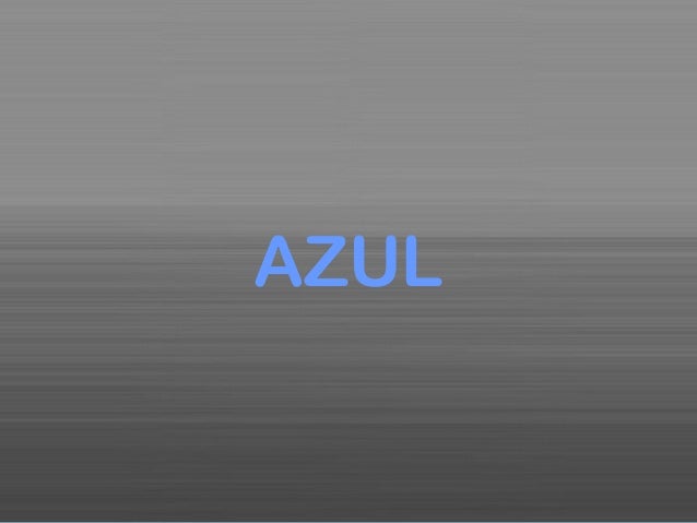 Azul