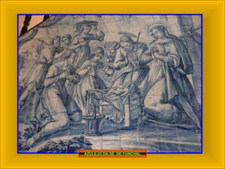 AZULEJO DA SÈ  DE FUNCHAL 