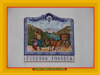 VIVENDA FONSECA EM VALE D’OURO 