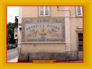 BAIRRO ESTRELA D’OURO 