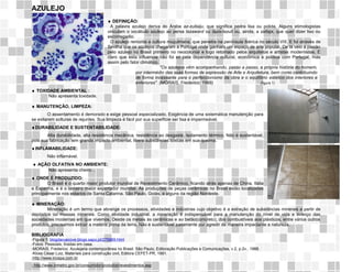 Azulejo | PDF