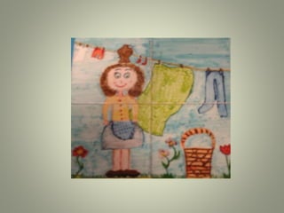 O Projeto "SOS Azulejo" 