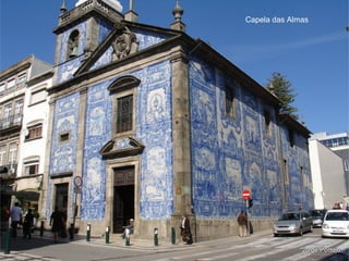 Capela das Almas
 