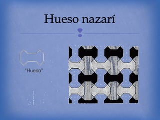 Descripción de la tarea  DT1 - Tarea 6.3: Mosaicos nazaríes. Tras los  pasos de Escher