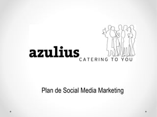 Plan de Social Media Marketing 