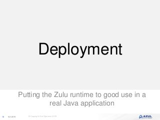 azul openjdk azul openjdk