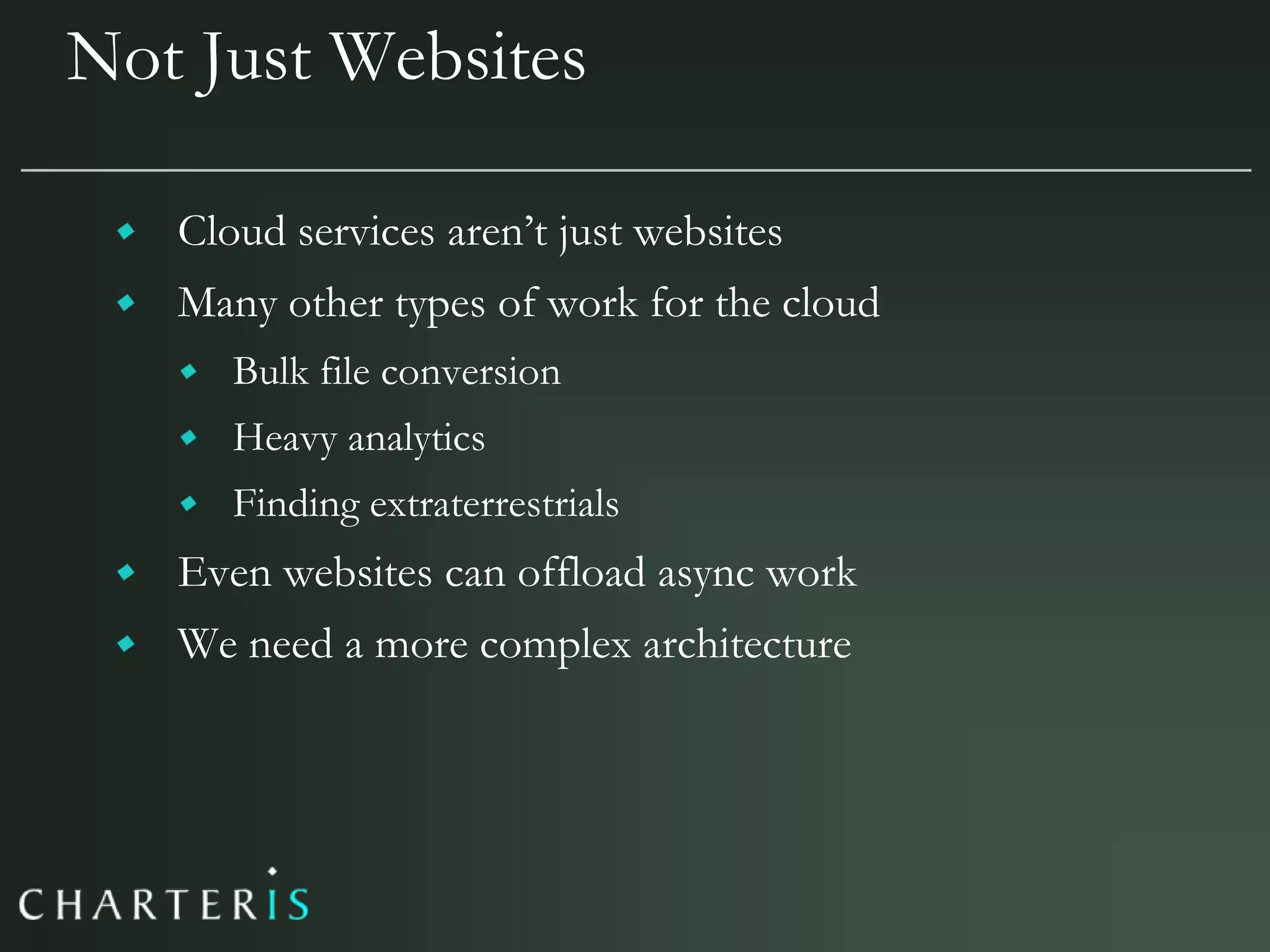 Azure, Cloud Computing & Services