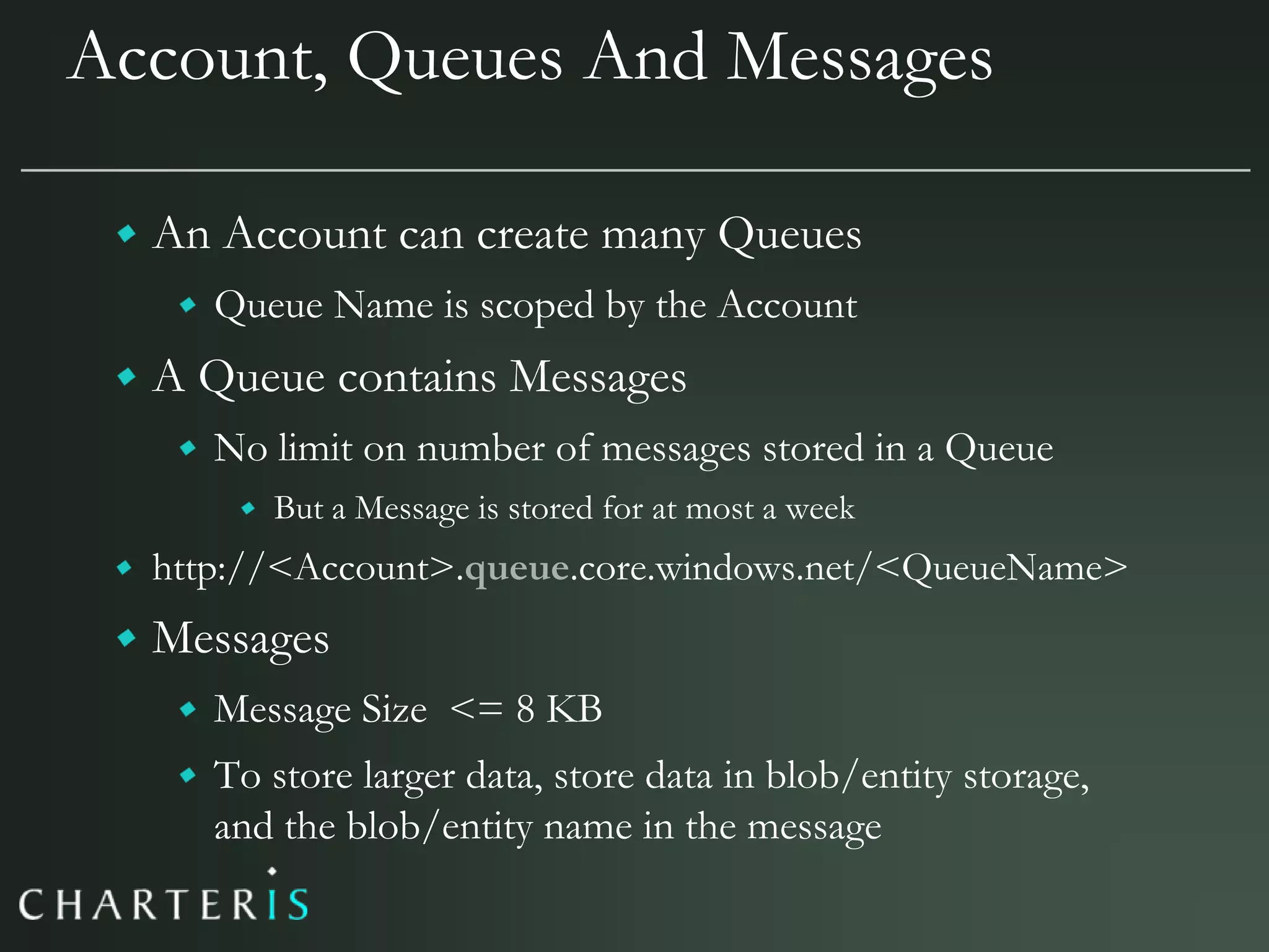 Azure, Cloud Computing & Services