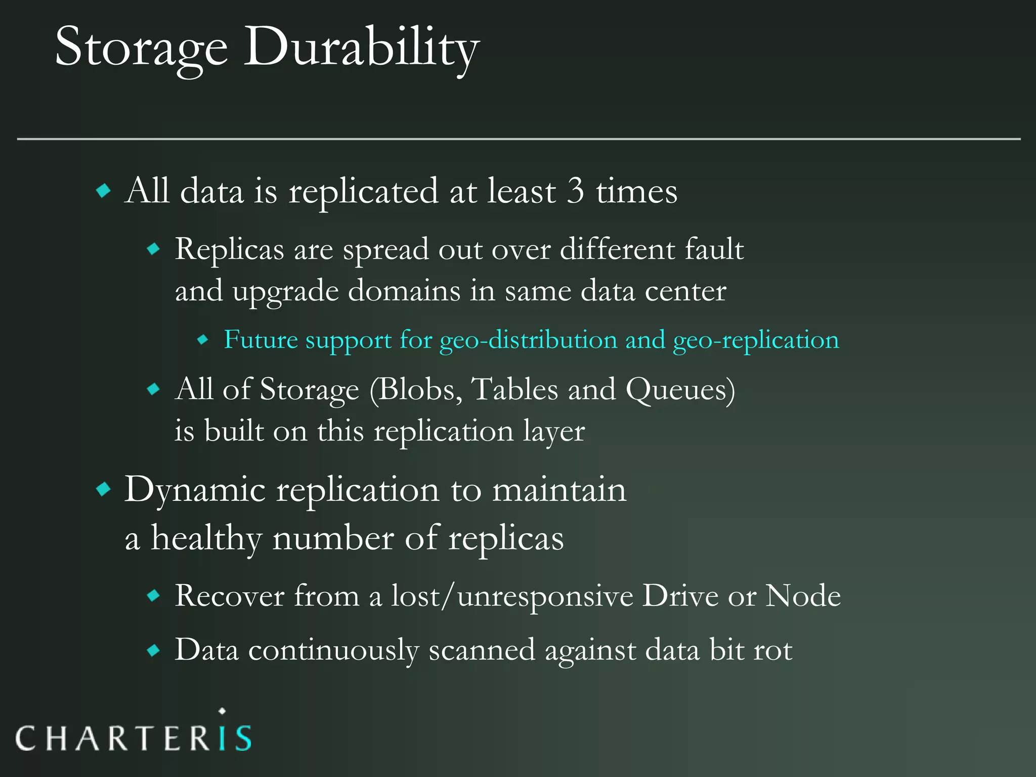 Azure, Cloud Computing & Services