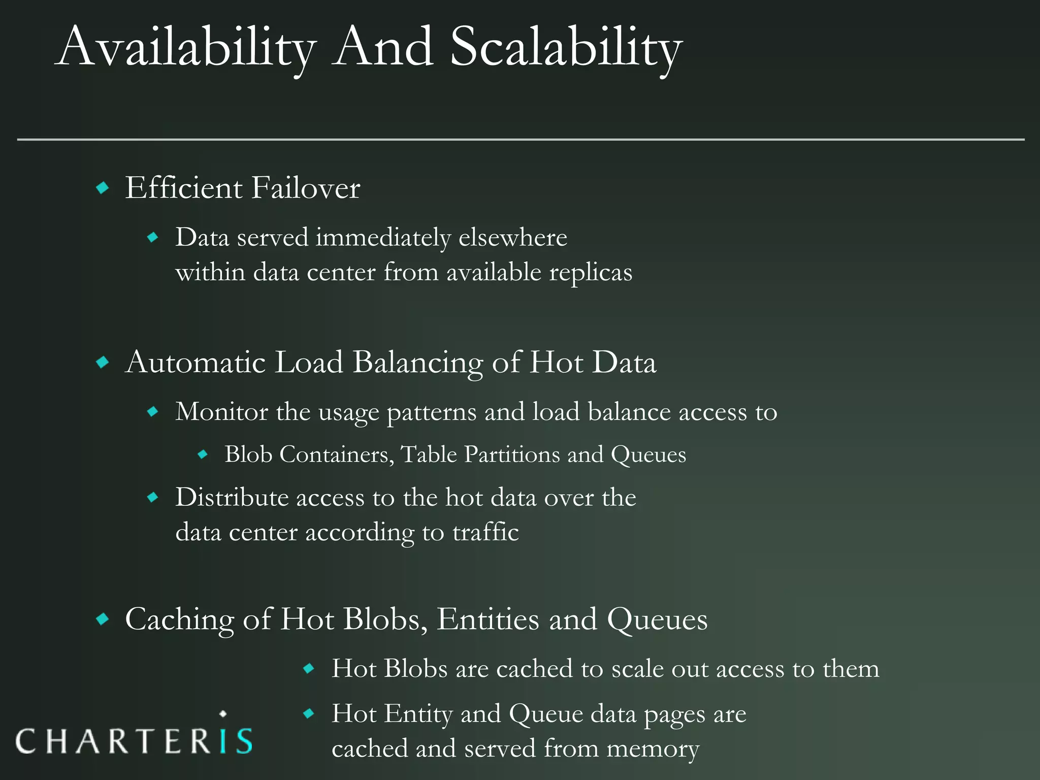 Azure, Cloud Computing & Services