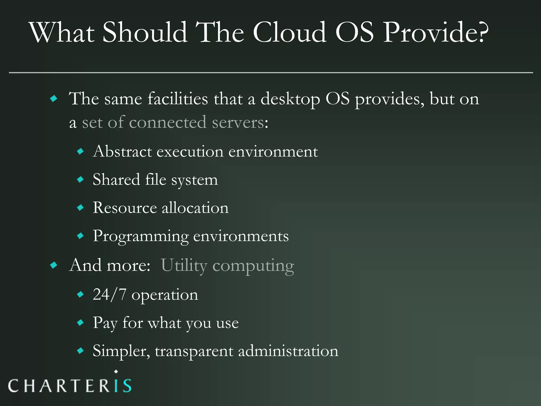 Azure, Cloud Computing & Services