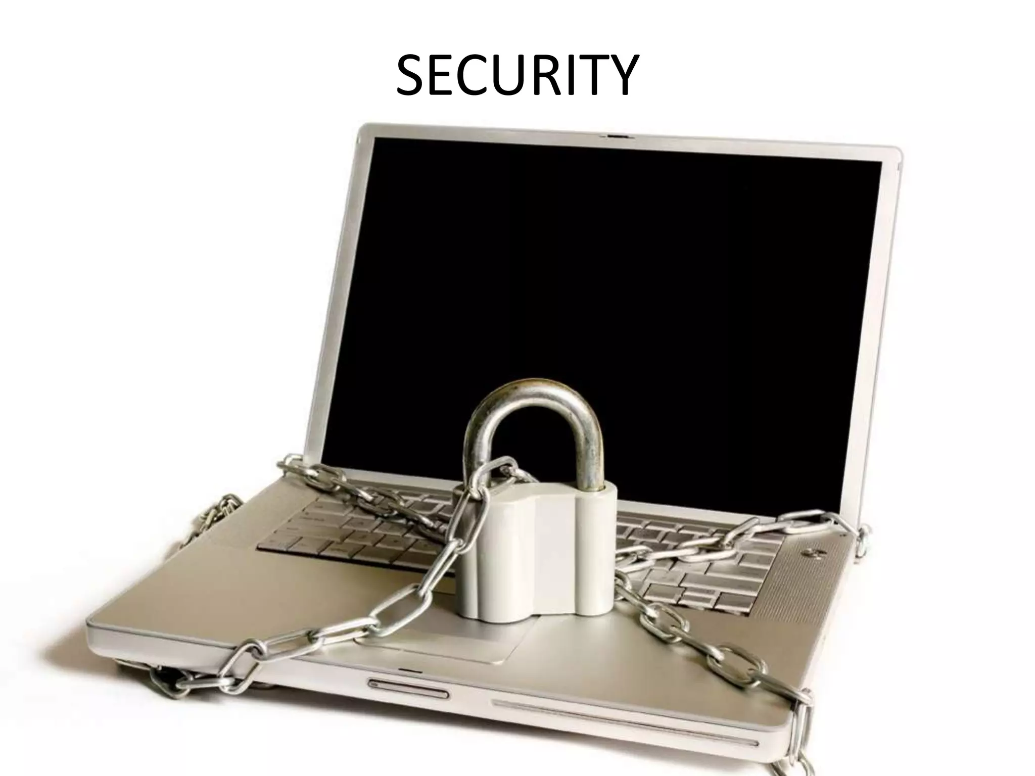 Complete control and responsibility