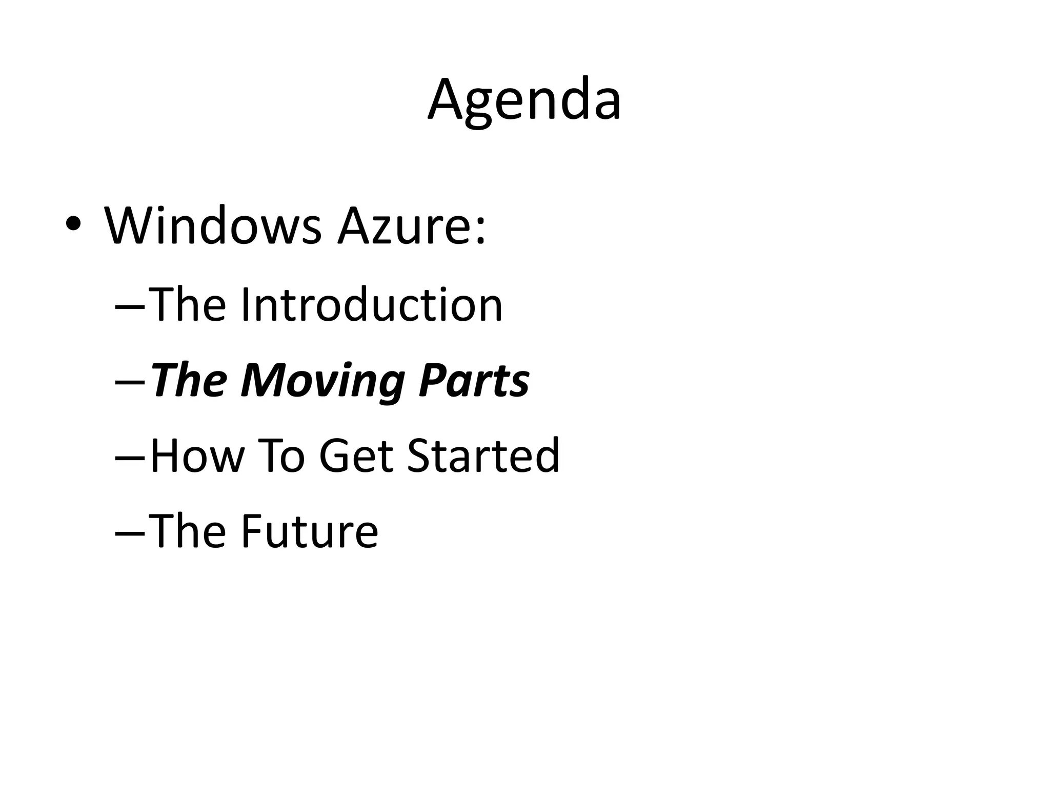 Lower capital costs, but pay for fixed capacity, even if idleApplication runs using cloud platformShared, 	multi-tenant environmentOffers pool of computing resources, abstracted from infrastructure