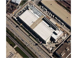 Complete control and responsibility