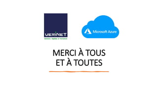 MERCI À TOUS
ET À TOUTES
 