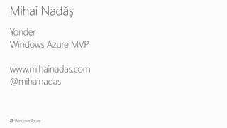 Introduction to Windows Azure Access Control Service
