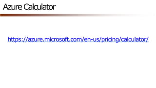 Azure - Basic concepts and overview.pptx
