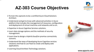 Azure certifications | PPT