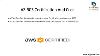 Azure certifications | PPT