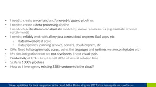 Azure Data Factory v2 | PDF