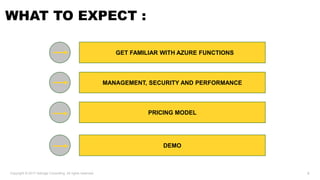 Azure Functions | PDF