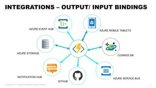 Azure Functions | PDF