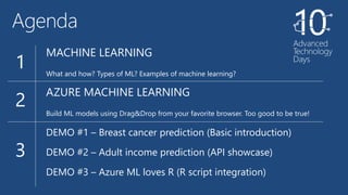 Azure Machine Learning 101 | PDF | Cloud Computing | Internet