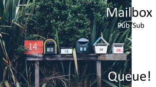 Azure Messaging Services #1 | PPTX