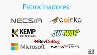 Patrocinadores
 