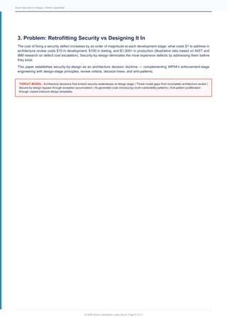 Azure Security by Design: Embedding Security in Architecture with ...