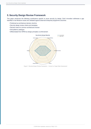 Azure Security by Design: Embedding Security in Architecture with ...