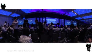 Copyright© 2015, JAZUG All Rights Reserved.
2
 